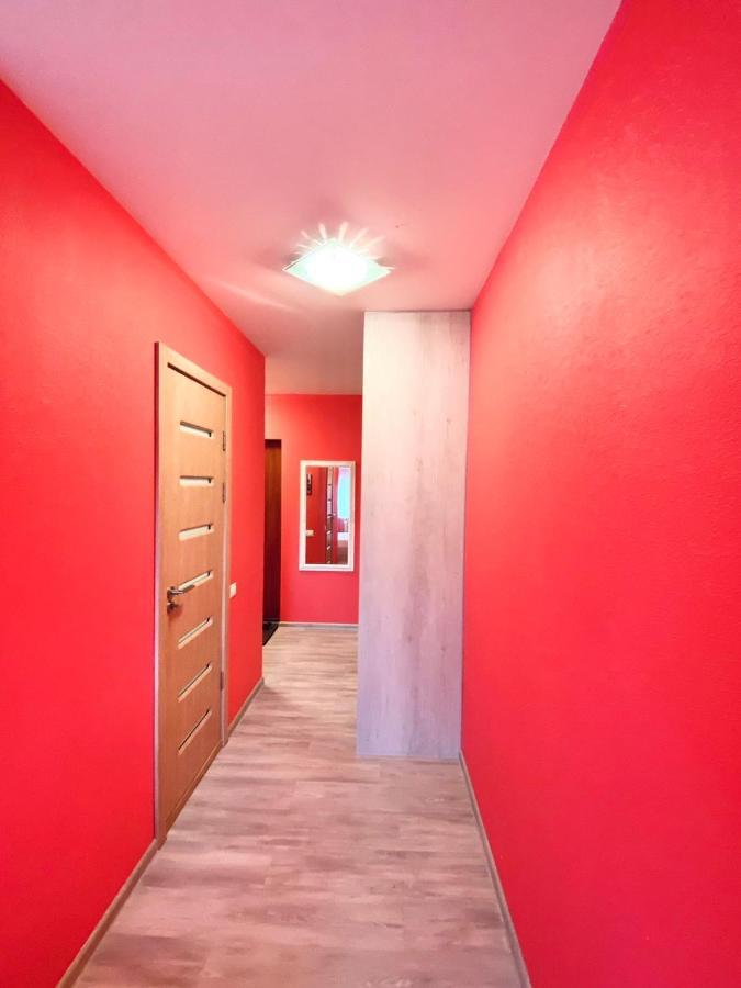 Appartement Apartamentai Prie Big à Klaipėda Extérieur photo