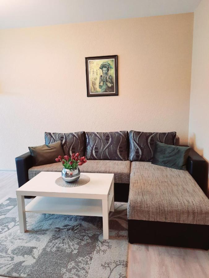 Appartement Apartamentai Prie Big à Klaipėda Extérieur photo